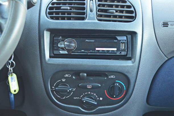Peugeot 206 I, 2002 г.