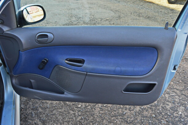 Peugeot 206 I, 2002 г.