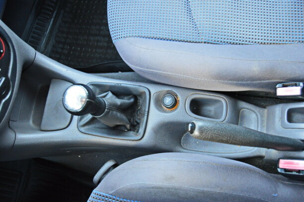 Peugeot 206 I, 2002 г.