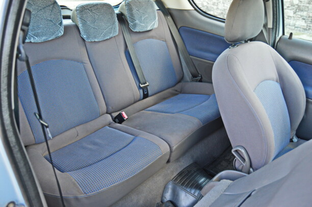 Peugeot 206 I, 2002 г.