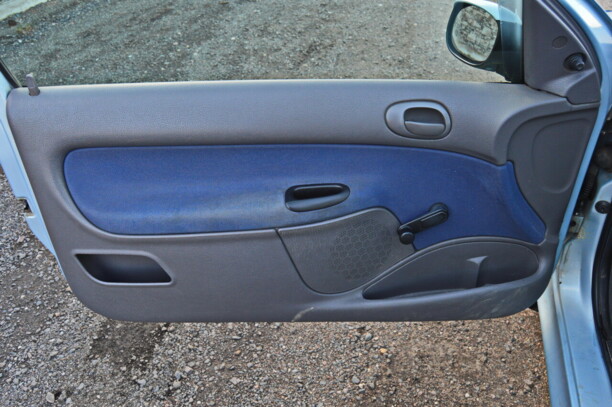 Peugeot 206 I, 2002 г.