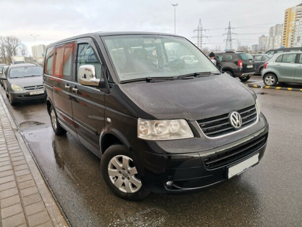 Volkswagen Multivan T5, 2003 г.