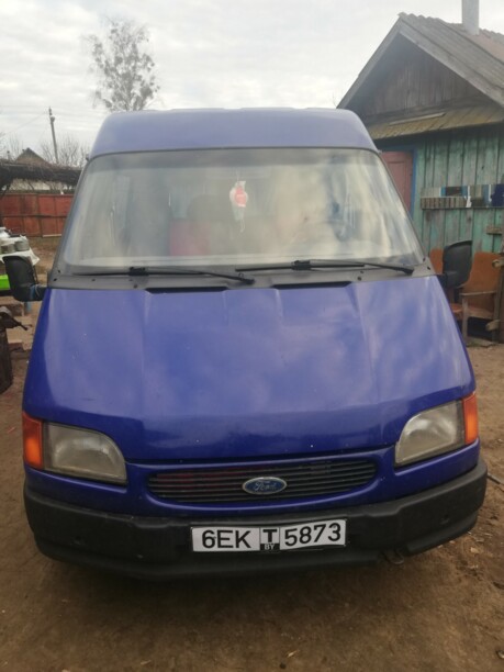 Ford Transit, 1993 г.