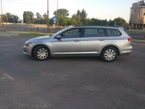 Volkswagen Passat B8, 2015 г.
