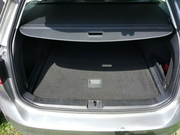 Volkswagen Passat B8, 2015 г.