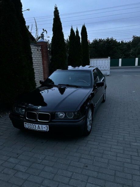 BMW 3 серия E36, 1993 г.