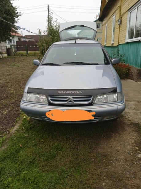 Citroen Xantia X2, 2001 г.