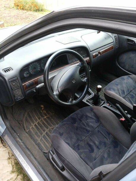 Citroen Xantia X2, 2001 г.