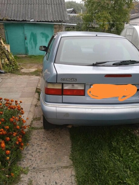 Citroen Xantia X2, 2001 г.