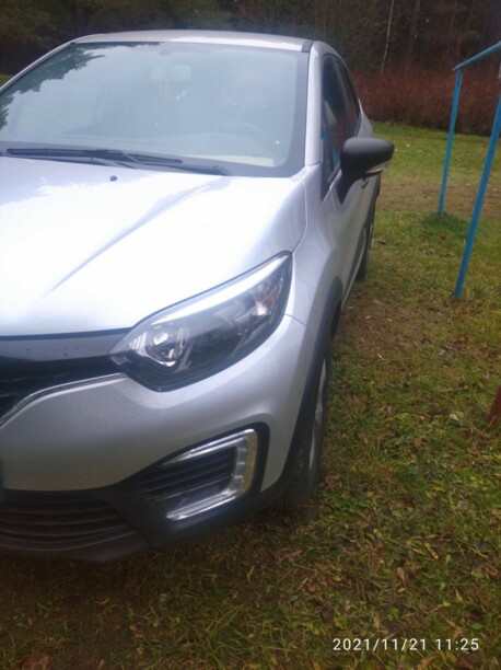 Renault Kaptur, 2018 г.