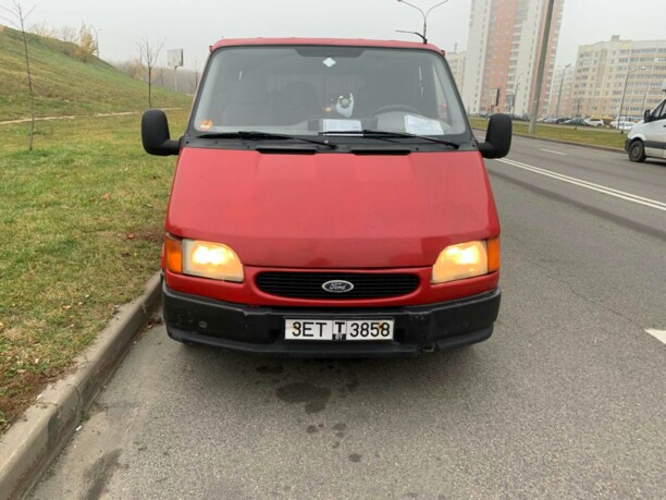 Ford Transit Transit, 1999 г.