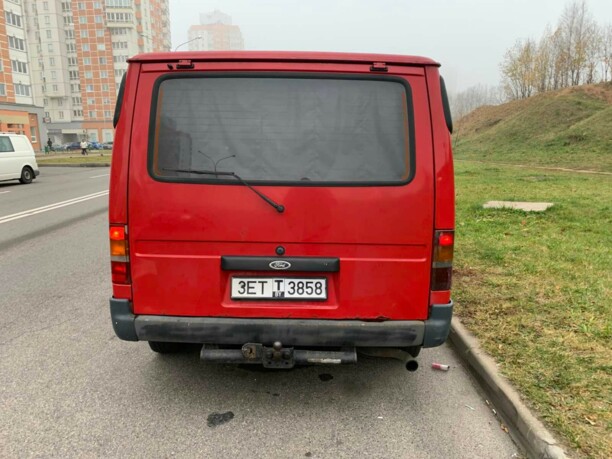 Ford Transit Transit, 1999 г.
