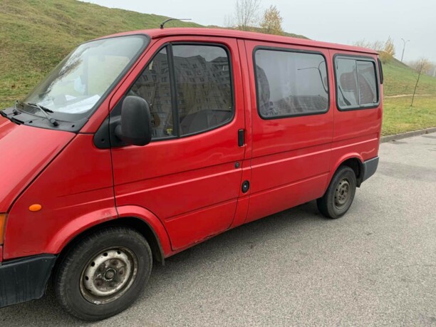 Ford Transit Transit, 1999 г.