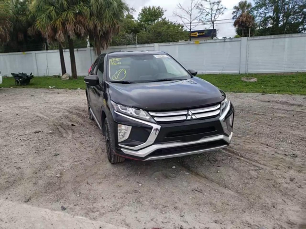 Mitsubishi Eclipse Cross I, 2018 г.