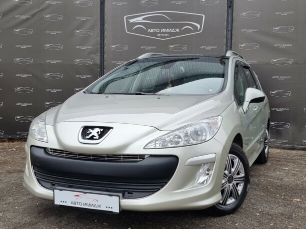 Peugeot 308 T7, 2008 г.