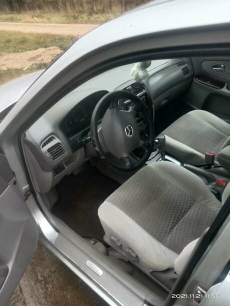 Mazda 626 GF, 2000 г.