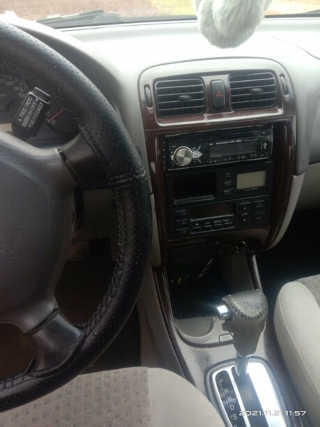 Mazda 626 GF, 2000 г.