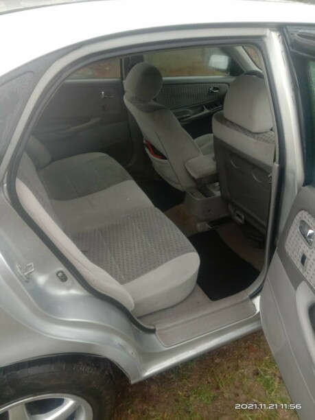 Mazda 626 GF, 2000 г.