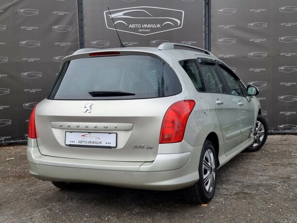 Peugeot 308 T7, 2008 г.