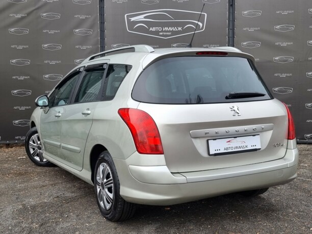 Peugeot 308 T7, 2008 г.
