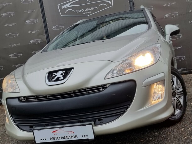 Peugeot 308 T7, 2008 г.