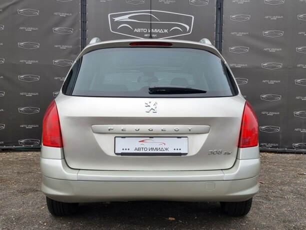Peugeot 308 T7, 2008 г.