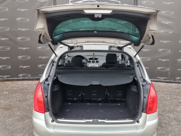 Peugeot 308 T7, 2008 г.