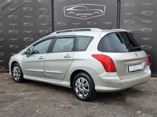Peugeot 308 T7, 2008 г.