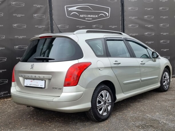 Peugeot 308 T7, 2008 г.