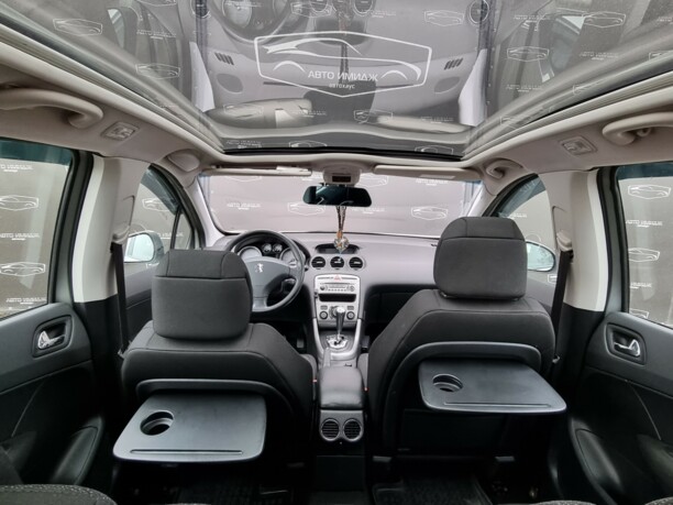 Peugeot 308 T7, 2008 г.