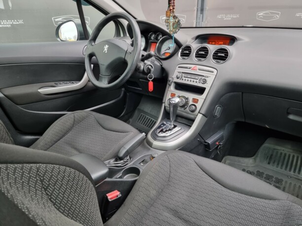 Peugeot 308 T7, 2008 г.