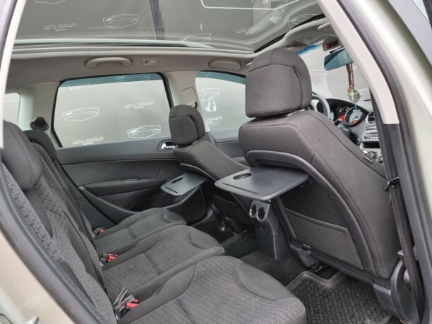 Peugeot 308 T7, 2008 г.