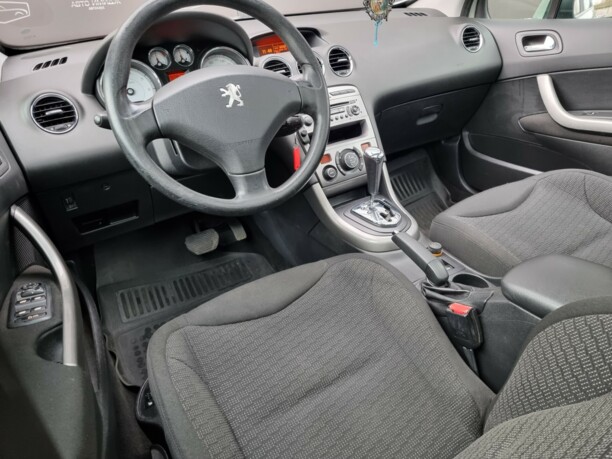 Peugeot 308 T7, 2008 г.