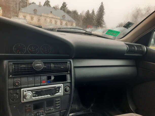 Audi A6 C4, 1996 г.