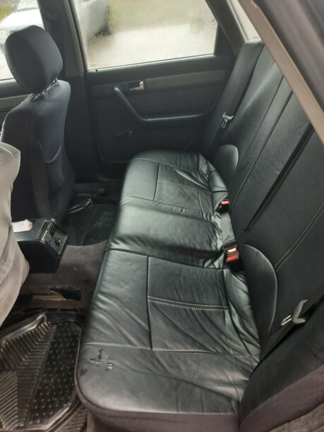 Audi A6 C4, 1996 г.
