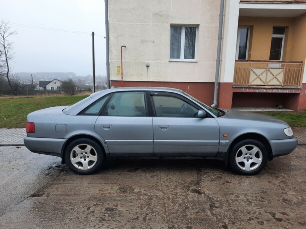 Audi A6 C4, 1996 г.
