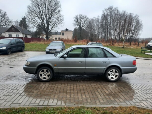 Audi A6 C4, 1996 г.