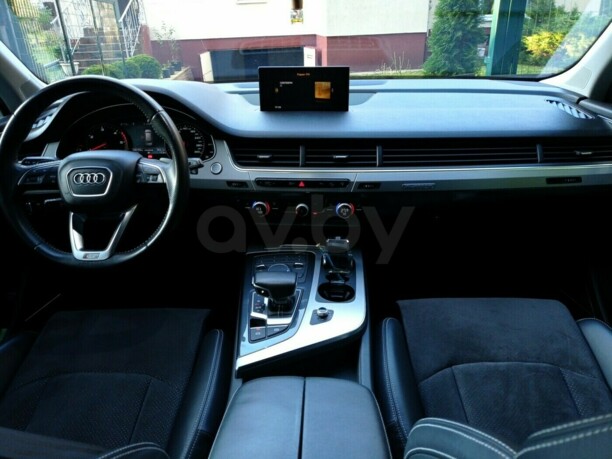 Audi Q7 4M, 2016 г.