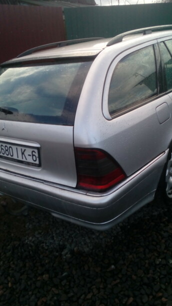 Mercedes-Benz C-Класс W202, S202, 2000 г.