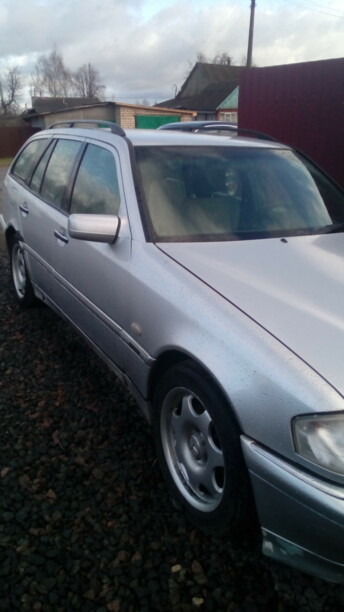 Mercedes-Benz C-Класс W202, S202, 2000 г.