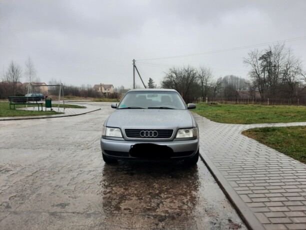 Audi A6 C4, 1996 г.