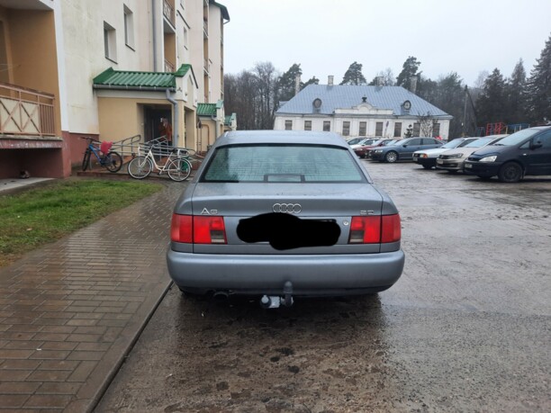 Audi A6 C4, 1996 г.