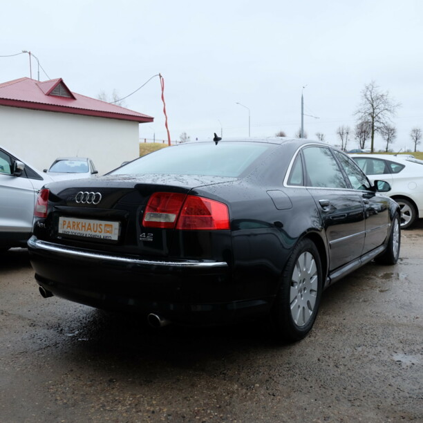 Audi A8 D3, 2003 г.