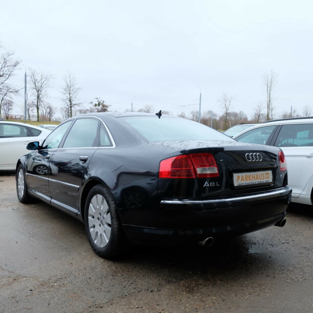 Audi A8 D3, 2003 г.