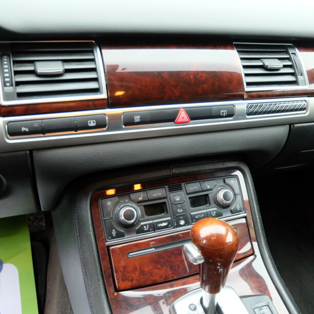 Audi A8 D3, 2003 г.