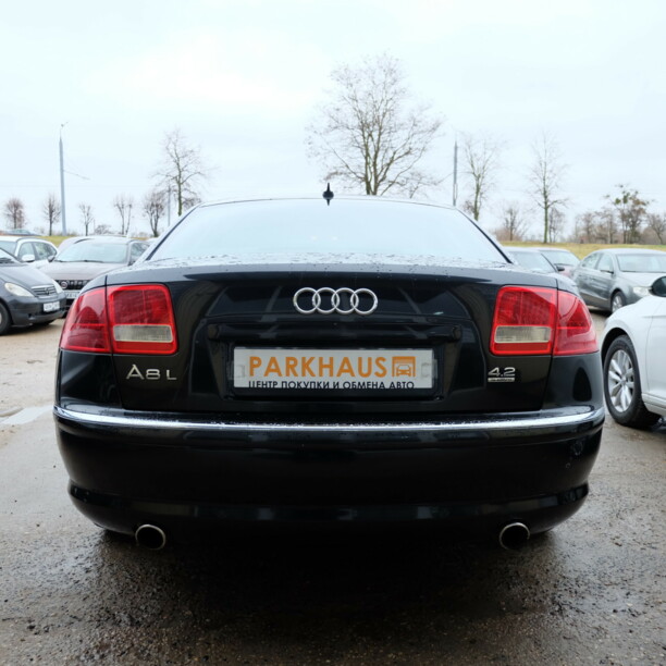 Audi A8 D3, 2003 г.