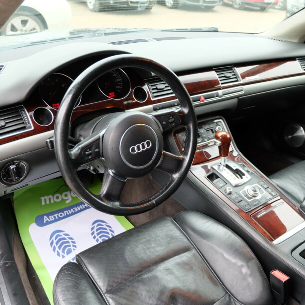 Audi A8 D3, 2003 г.