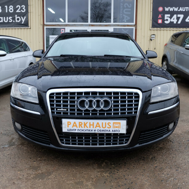 Audi A8 D3, 2003 г.