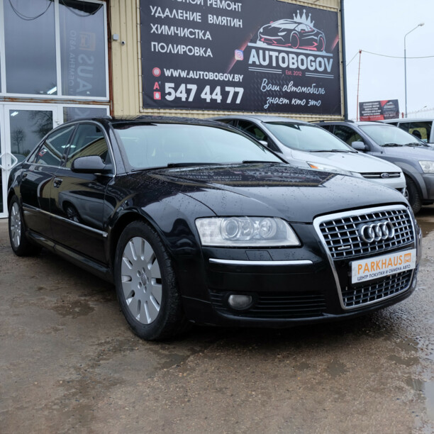 Audi A8 D3, 2003 г.