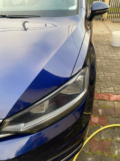 Volkswagen Touran III, 2016 г.
